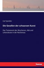 Gesellen der schwarzen Kunst