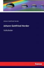 Johann Gottfried Herder