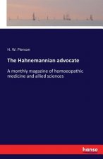 Hahnemannian advocate
