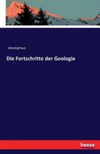 Fortschritte der Geologie