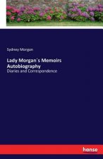 Lady Morgans Memoirs Autobiography