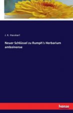 Neuer Schlussel zu Rumph's Herbarium amboinense