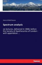 Spectrum analysis