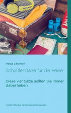 Schussler-Salze fur die Reise