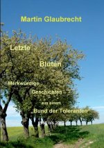 Letzte Bluten