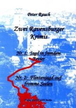 Zwei Ravensburger Krimis