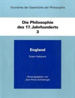 Die Philosophie des 17. Jahrhunderts, in 2 Halbbdn.. Bd.3