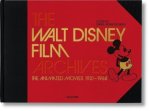 Das Walt Disney Filmarchiv. Die Animationsfilme 1921-1968