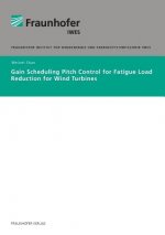 Gain Scheduling Pitch Control for Fatigue Load Reduction for Wind Turbines.