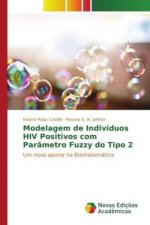 Modelagem de Indivíduos HIV Positivos com Parâmetro Fuzzy do Tipo 2