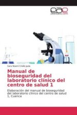 Manual de bioseguridad del laboratorio clínico del centro de salud 1