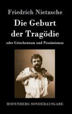 Geburt der Tragoedie