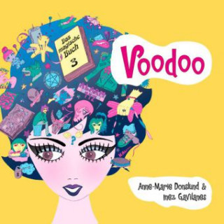 Das magische Buch - Voodoo, Audio-CD, MP3