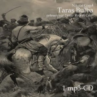 Taras Bulba, Audio-CD, MP3