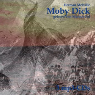Moby Dick, Audio-CD, MP3