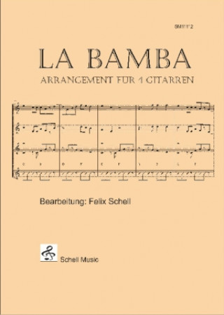 La Bamba (Trad.), 2 Teile