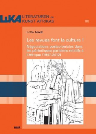 Les revues font la culture!