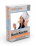 AzubiShop24.de Basis-Lernkarten Koch / Köchin