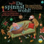 Du spinnst wohl!, 2 Audio-CD