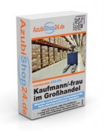 AzubiShop24.de Add-on-Lernkarten Kaufmann/-frau im Großhandel