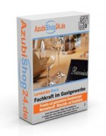 AzubiShop24.de Basis-Lernkarten Fachkraft im Gastgewerbe