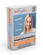 AzubiShop24.de Basis-Lernkarten Verwaltungsfachangestellte(r)