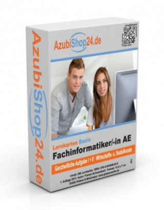 AzubiShop24.de Basis-Lernkarten Fachinformatiker/in AE
