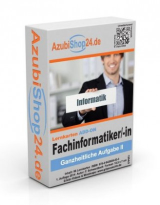 AzubiShop24.de Add-on-Lernkarten Fachinformatiker(in)