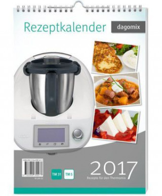 Rezeptkalender 2017