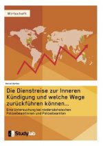 Dienstreise zur Inneren Kundigung und welche Wege zuruckfuhren...