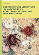 Biodiversitat und Verbreitung humanpathogener Rickettsien in Arthropoden in Sudwesteuropa