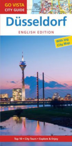 Go Vista City Guide Düsseldorf, English edition