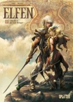 Elfen - Glücklich der tote Krieger. Bd.13