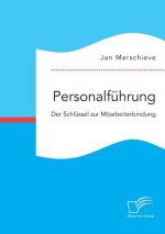 Personalfuhrung. Der Schlussel zur Mitarbeiterbindung
