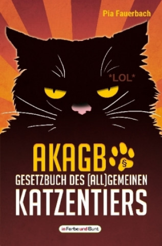 AKAGB - Gesetzbuch des (all)gemeinen Katzentiers