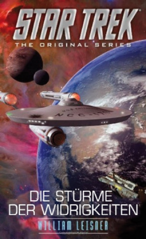 Star Trek, The Original Series - Die Stürme der Widrigkeiten
