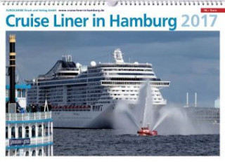 Cruise Liner in Hamburg 2017