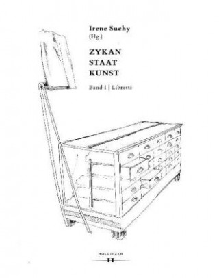 Zykan 1 - Zykan - Staat - Kunst. Bd.1