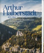 Arthur Halberstadt 1874-1950, m. Audio-CD