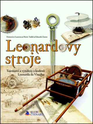 Leonardovy stroje