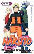 Naruto 28 Narutův návrat
