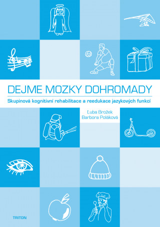 Komplet 2 ks Dejme mozky dohromady