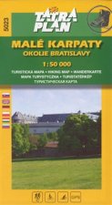 Malé Karpaty, okolie Bratislavy