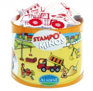 Stampo Minos Baustelle