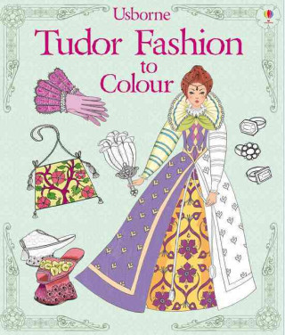 Tudor Fashion to Colour