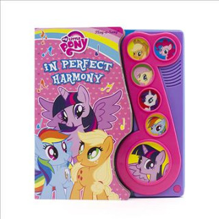 My Little Pony Little Music Note