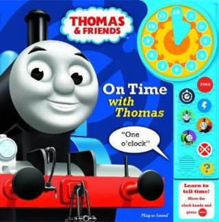 Thomas Clock Book