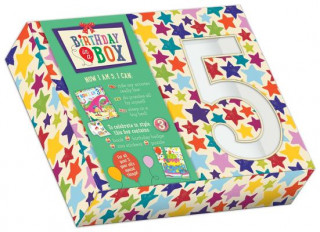 Birthday in a Box - Now I Am 5