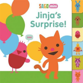 Jinja's Surprise