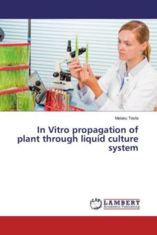 In Vitro propagation of plant through liquid culture system
